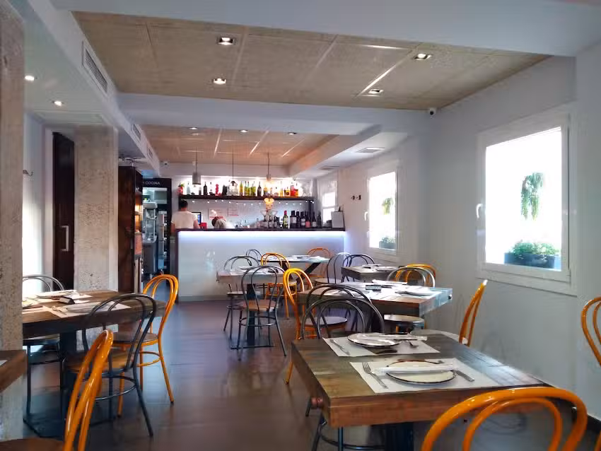 Pizzer&iacute;a di marco