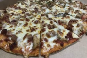 Pizzeria Do&ntilde;a Gamba