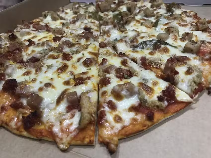 Pizzeria Do&ntilde;a Gamba