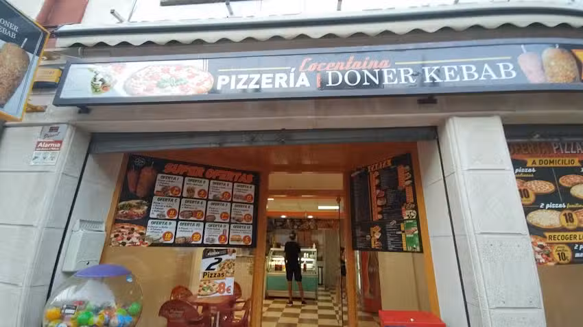 Pizzeria Doner Kebab Cocentaina