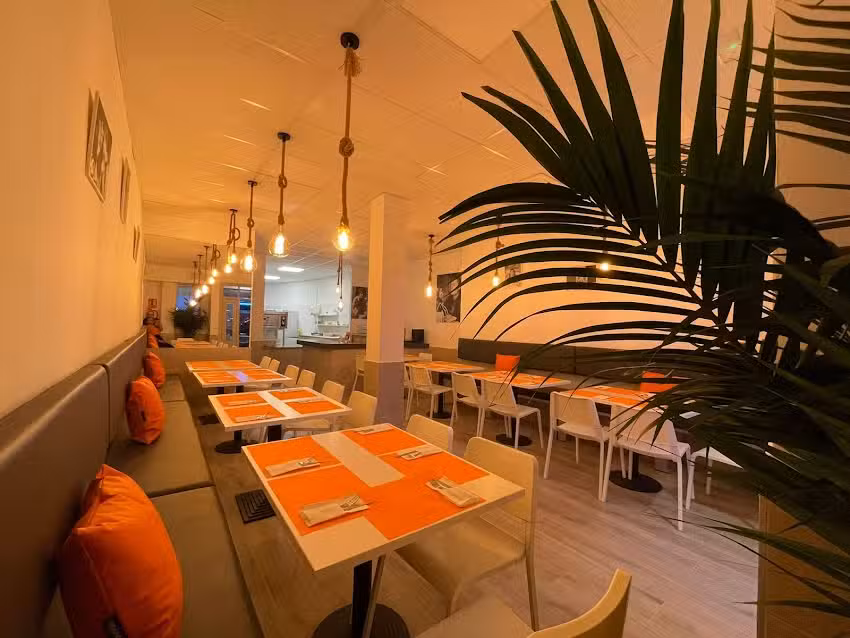 Pizzer&iacute;a Donna Giovanna