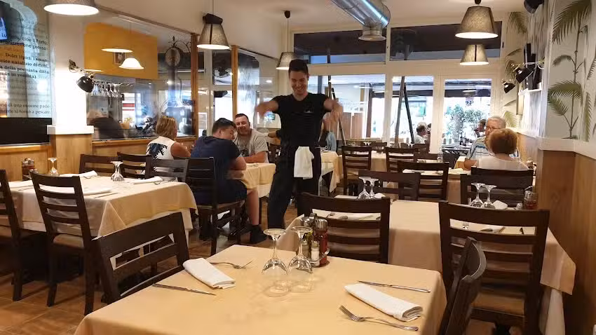 Pizzer&iacute;a Duetto