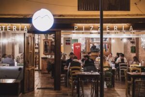 Pizzeria e Osteria Napoletana & Friends