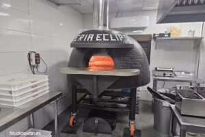 Pizzer&iacute;a Eclipse