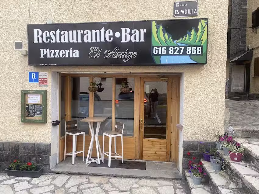 Pizzeria El Arrigo
