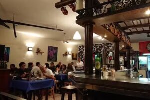 Pizzería El Callejón