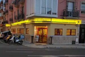 Pizzer&iacute;a El Camilo de la Merced