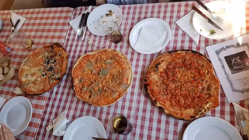 Pizzer&iacute;a El Caserio