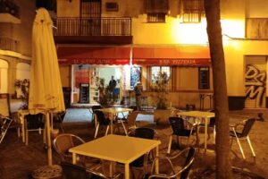 Pizzeria El Gato Azul