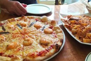 Pizzer&iacute;a El Horno de Merese