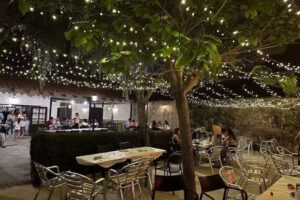 Pizzeria el huerto av Mijares, Rubielos de mora