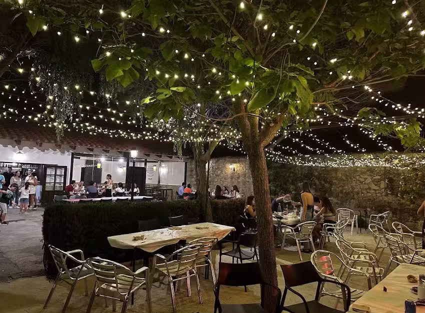 Pizzeria el huerto av Mijares, Rubielos de mora