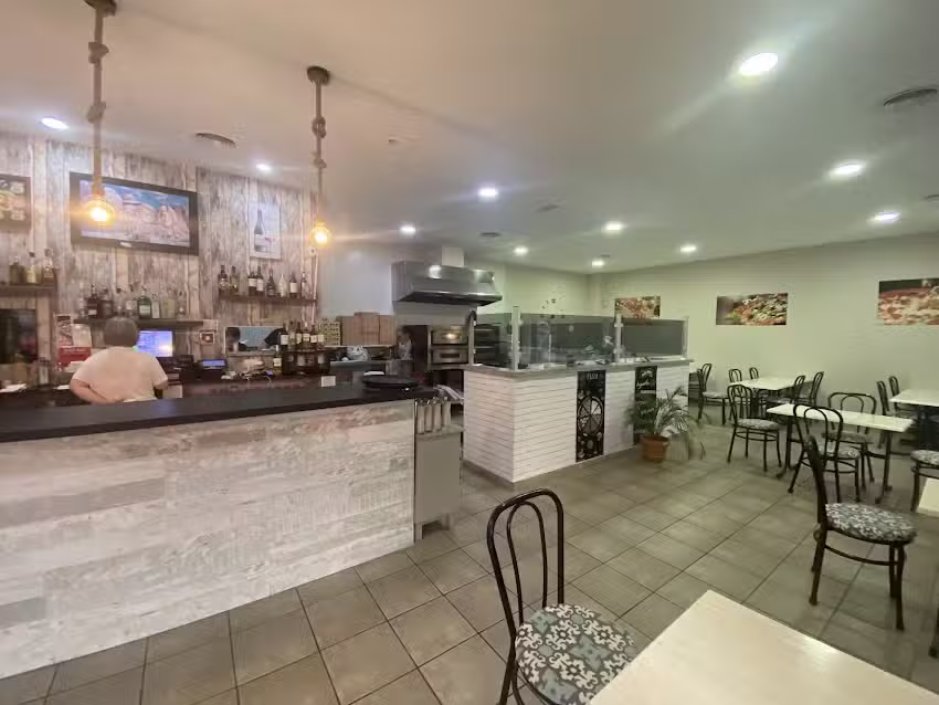 Pizzer&iacute;a El para&iacute;so