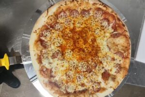 Pizzer&iacute;a El Recin