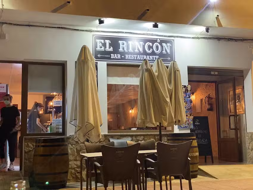 Pizzer&iacute;a &ldquo;El Rinc&oacute;n&rdquo;
