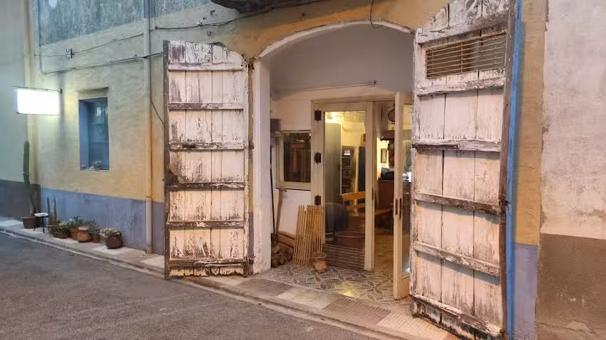 Pizzeria el Sa&uuml;c