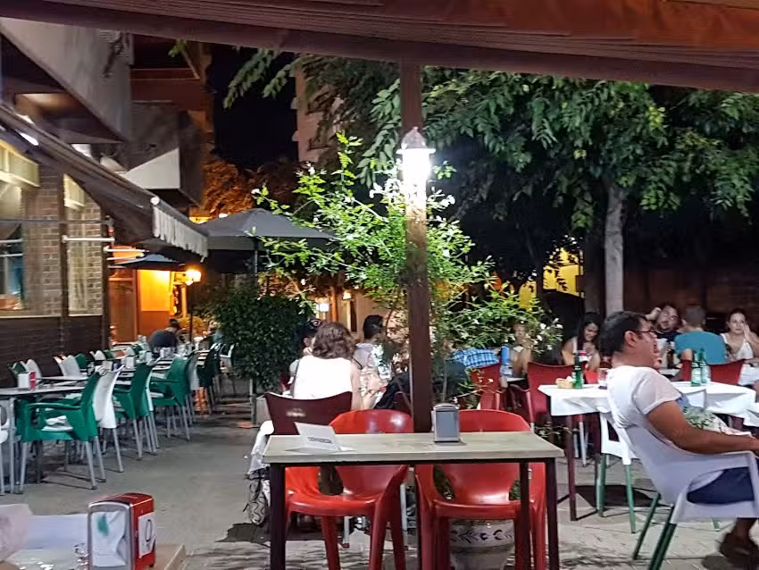 Pizzeria Els Xorros