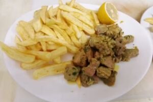 Pizzer&iacute;a entre 2