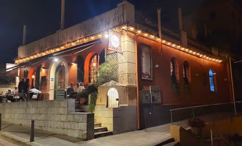 Pizzeria Estrac