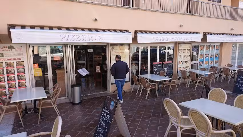 Pizzeria Extremadura