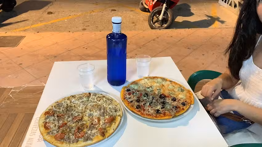 Pizzer&iacute;a Extreme