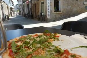 Pizzer&iacute;a Fari&ntilde;a Baiona