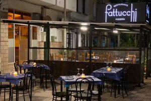 Pizzer&iacute;a Fattucchi