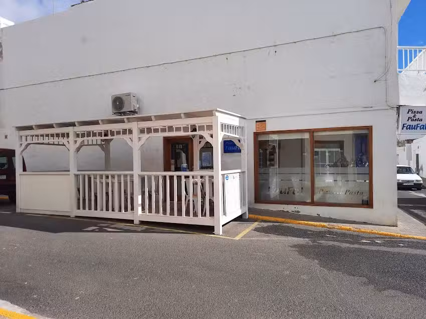 Pizzeria Faufal Tarajelejo