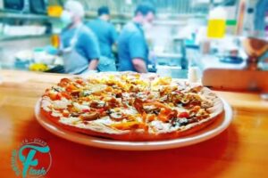 Pizzería Flash