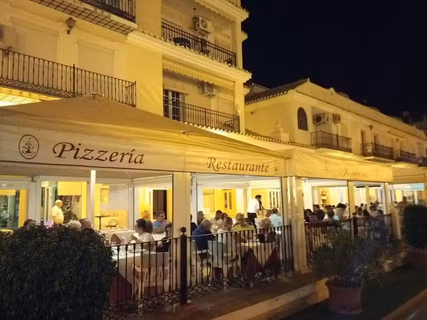 PIZZERIA FONTANA LATINO