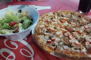 Pizzer&iacute;a F&oacute;rmula 1