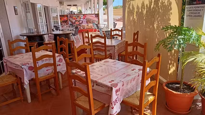 Pizzer&iacute;a Fornodoro