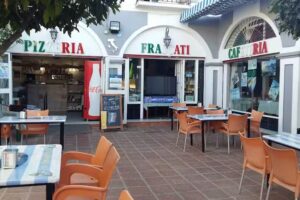 Pizzer&iacute;a Frascati