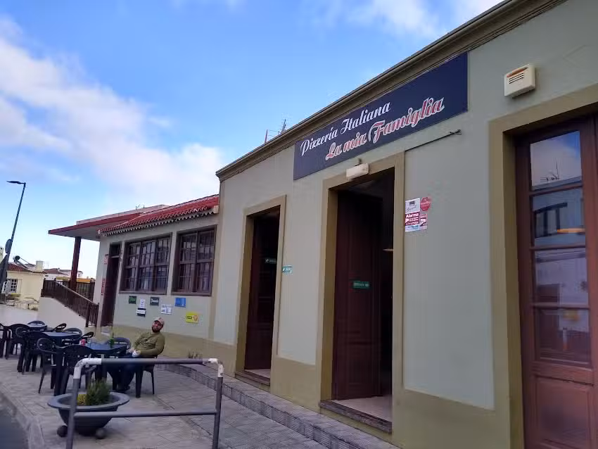 Pizzer&iacute;a Fuencaliente