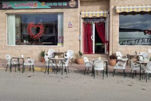 PIZZERIA GARCON PALOMARES