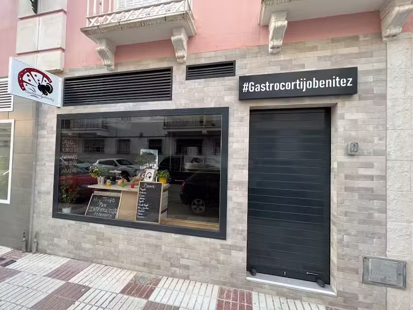 Pizzer&iacute;a Gastrocortijobenitez