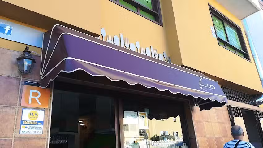 Pizzer&iacute;a Giulio