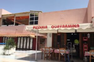 Pizzer&iacute;a Guayarmina