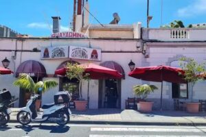 Pizzería Guayarmina