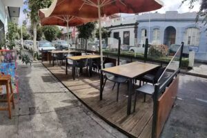 Pizzer&iacute;a&gyros kebab artesanal Don Jorge