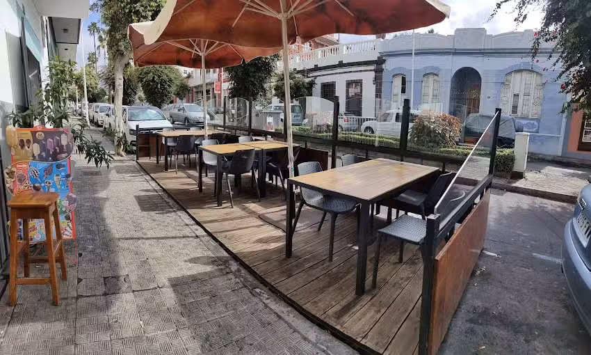 Pizzer&iacute;a&gyros kebab artesanal Don Jorge
