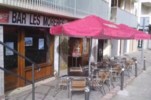 Pizzería – Heladería Les Moreres