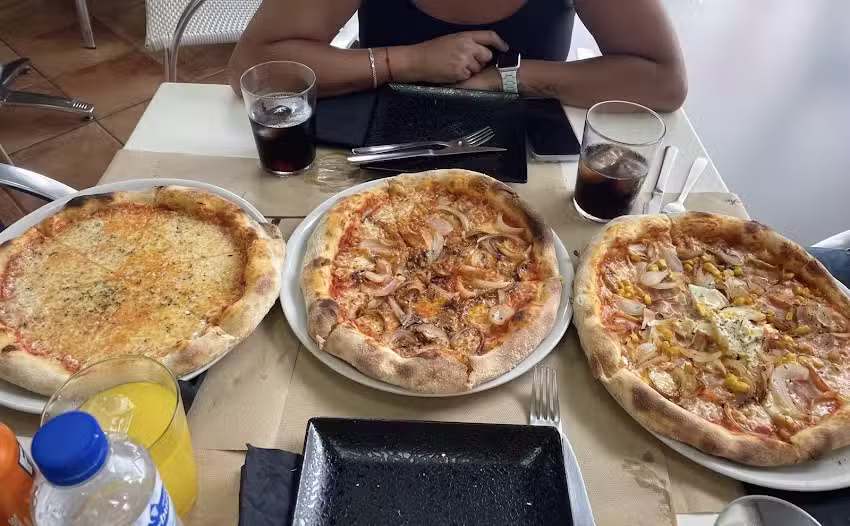 Pizzeria Hestia
