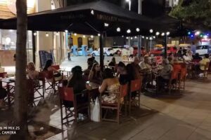 Pizzeria i Restaurant Rosmarin