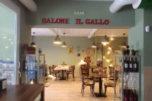 Pizzer&iacute;a Il Gallo Romagnolo