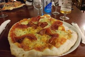 Pizzer&iacute;a Il Pellegrino