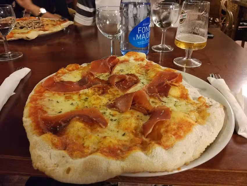 Pizzer&iacute;a Il Pellegrino