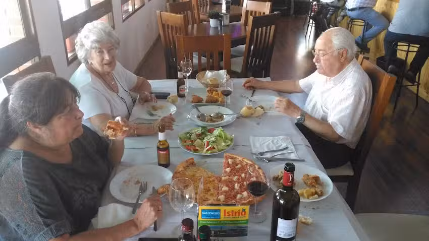 Pizzeria Istria