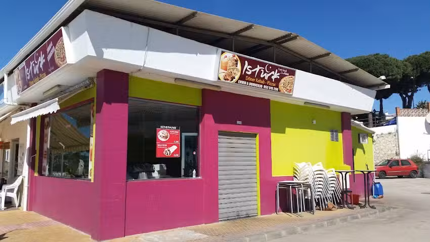 Pizzer&iacute;a Isturk