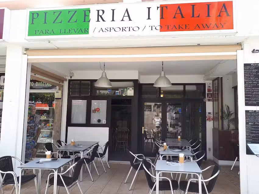 Pizzeria italia